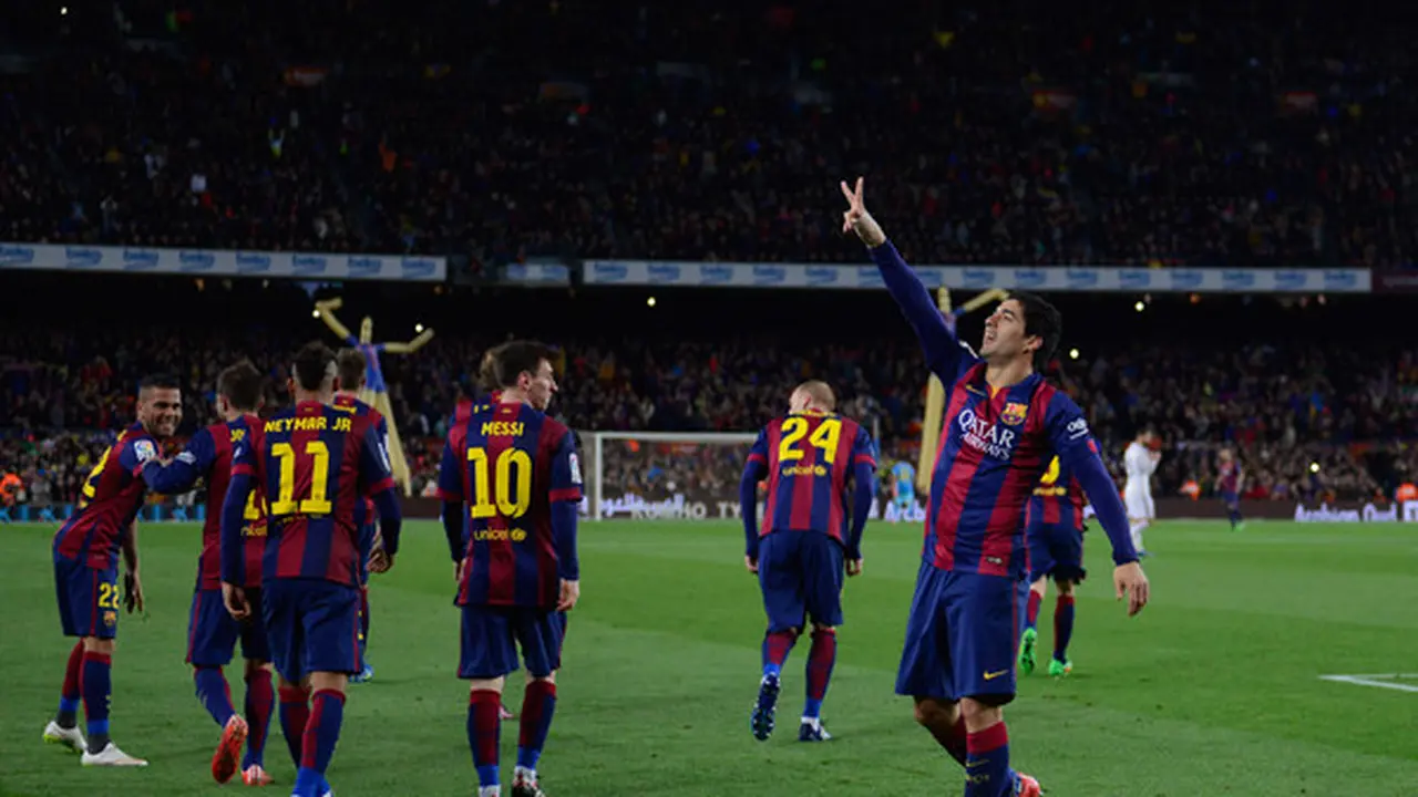 Sukses Pecundangi Madrid, Penggawa Barcelona Berselfie Ria