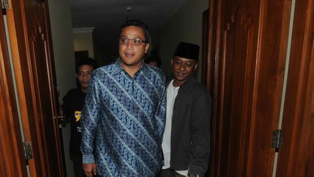 Minta restu, Dede Yusuf temui Ketum PBNU di Jakarta