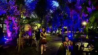 Hutan Kota Disulap Jadi Immersive Wellness Garden Pertama dan Terbesar di Jakarta