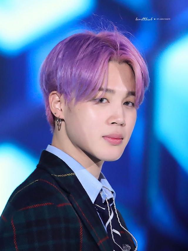 Tren warna rambut/Soompi
