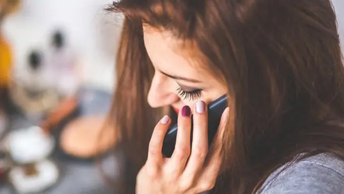 Alasan wanita berbohong/copyright Pexels.com