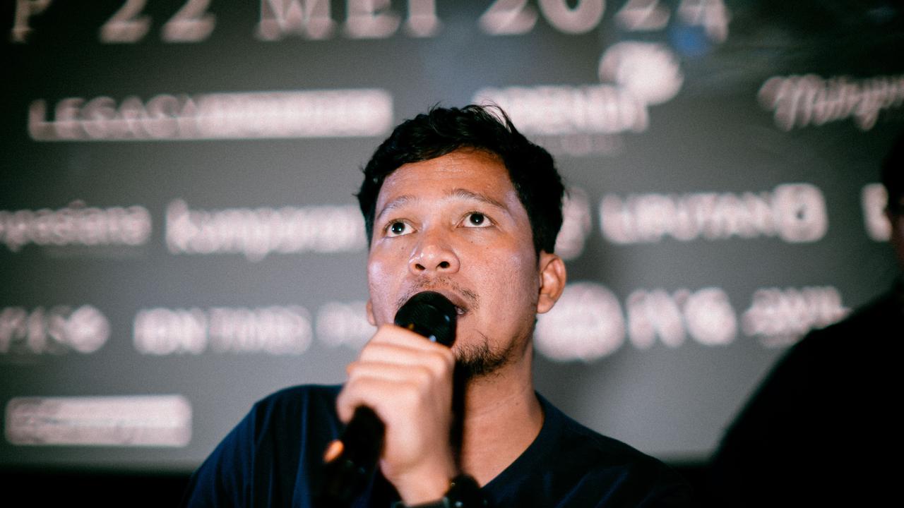 Sidharta Tata (Dok. Malam Pencabut Nyawa)