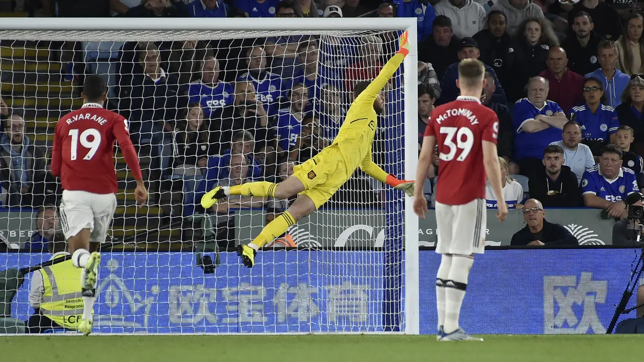 Leicester City vs MU