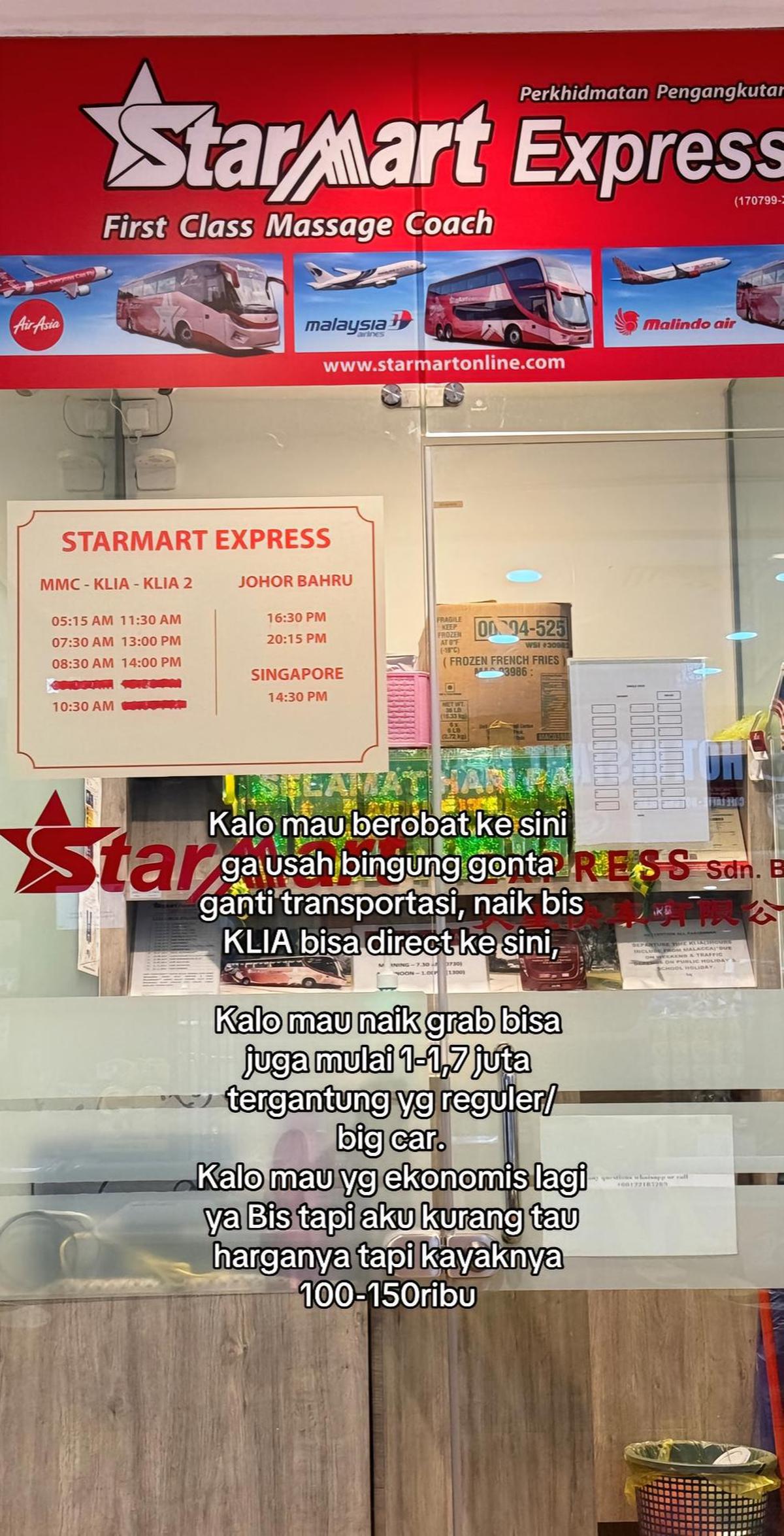 WNI Nekat Berobat ke Malaysia Syok Biayanya 10 Kali Lebih Murah