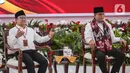 Anies dan Muhaimin menjadi pasangan pertama yang mendaftar sebagai capres-cawapres di KPU. (Liputan6.com/Faizal Fanani)