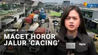 Kemacetan Jakarta tidak hanya di pagi dan sore hari. Di Jalan Raya Cakung-Cilincing, aktivitas bongkar muat di sejumlah pergudangan membuat kemacetan panjang terjadi. Siang ini, bagaimana kondisinya?
