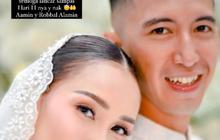 12 Potret Pertunangan Ayu Ting Ting, Cantik Pakai Gaun Putih & Calon Suaminya Bikin Salfok Ganteng Banget