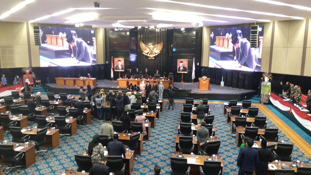 APBD DKI 2026 Menyusut, Anggaran Makan hingga Seminar Dipangkas