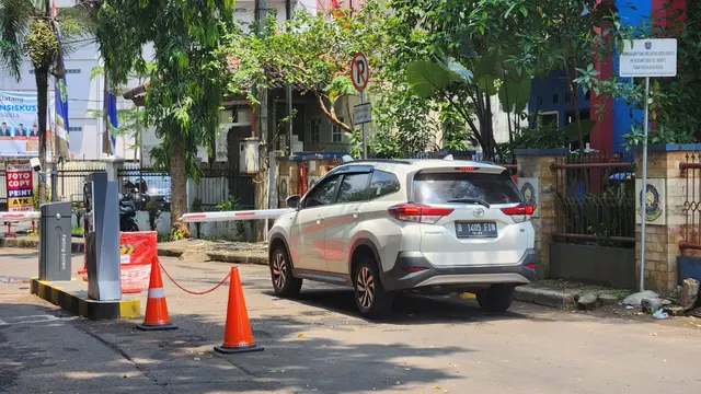 Parkir Berbayar Area Kantor Pemerintahan di GDC Depok Menuai Kritik