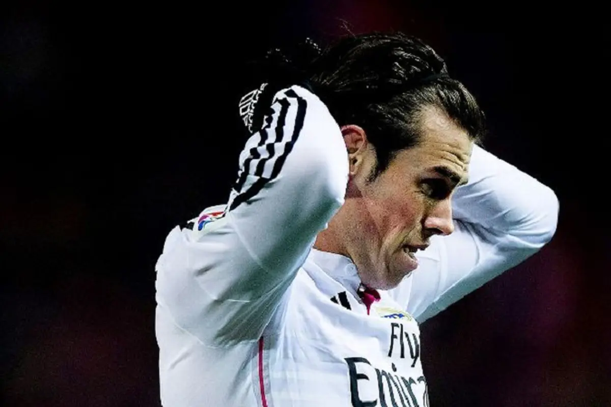 Gareth Bale