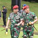 Purnawirawan TNI AD Teguh Arief Ditunjuk Jadi Dirut Peruri