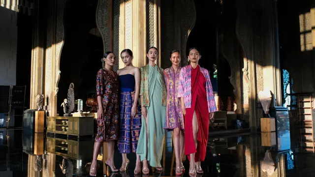 Beberapa koleksi dari Oscar Lawalata. (Foto: Dok. Tim Oscar Lawalata)