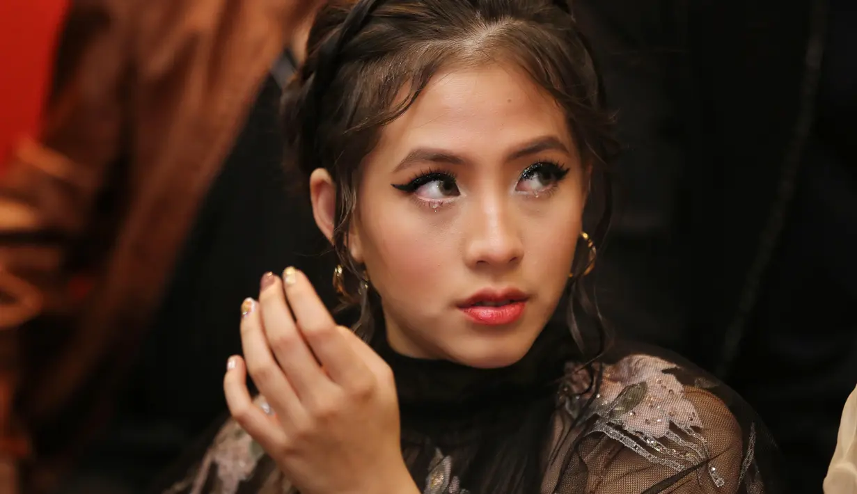 Zara JKT48 (Adrian Putra/Fimela.com)