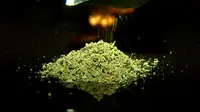 Napi Ajarkan Jaringan Narkoba Buat Ganja dan Tembakau Sintetis
