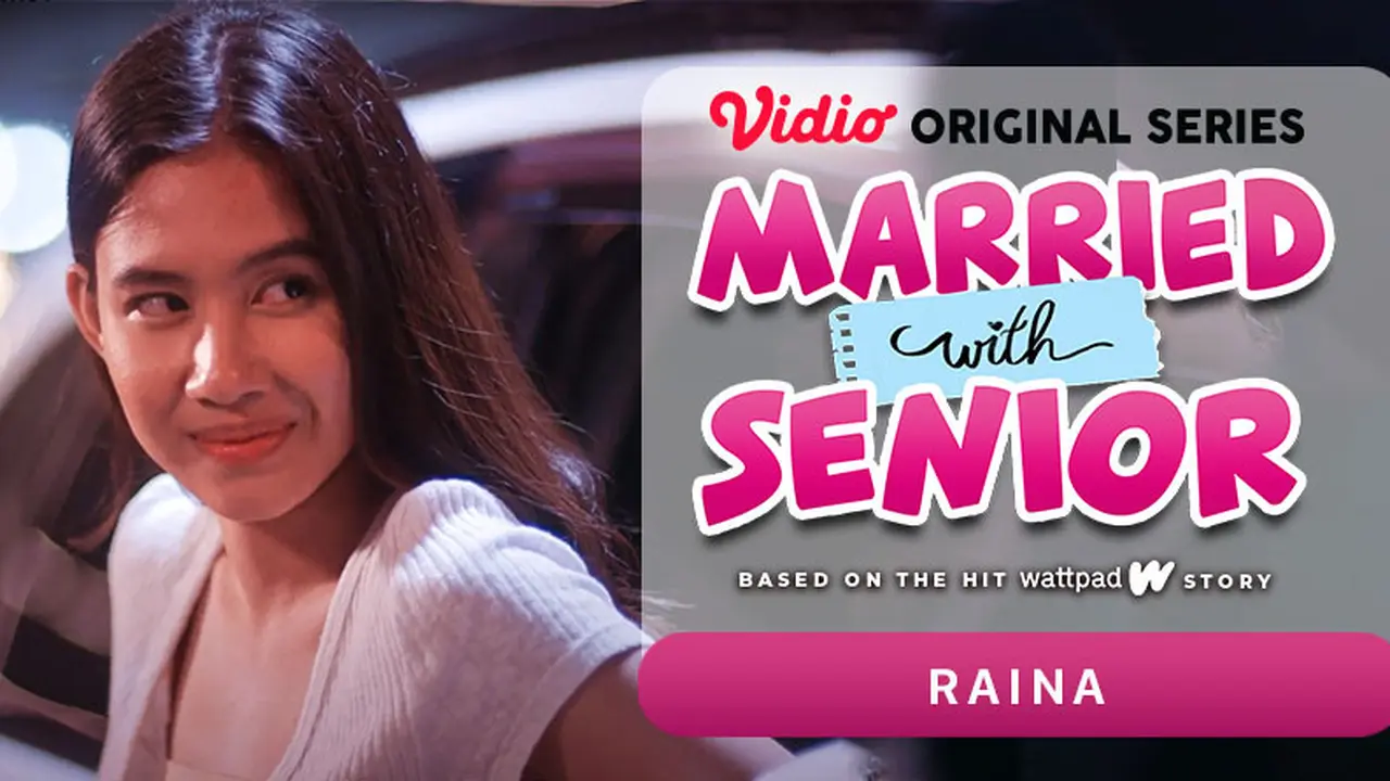 Karakter Raina dalam Married with Senior