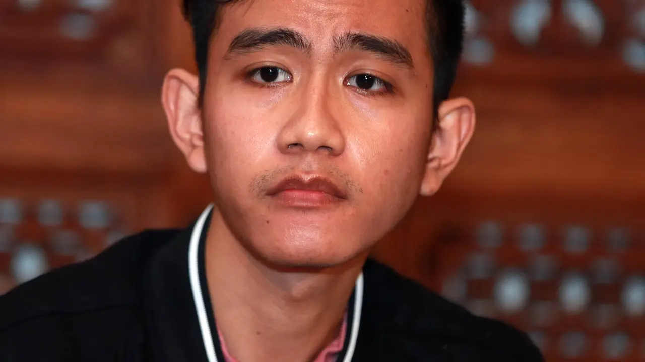 Gibran Rakanbuming Raka