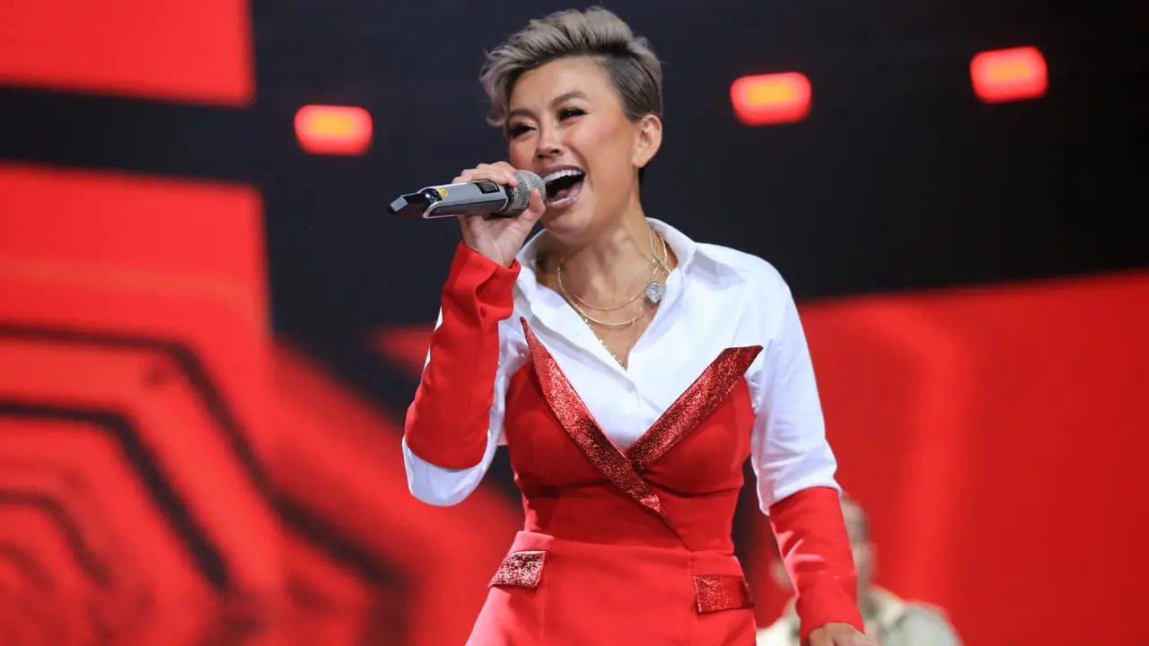 [Bintang] Agnez Mo