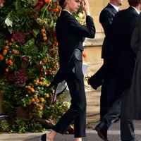 Cara Delevingne (Matt Crossick / POOL / AFP)