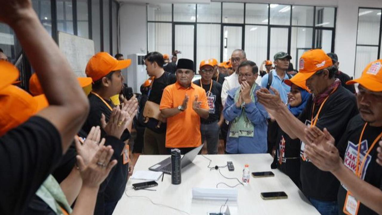 Pendukung Anies Rancang Apel Akbar Anak Abah, Kawal Suara Pramono-Rano