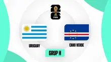 Uruguay vs Tanjung Verde di Piala Dunia 2026. (Bola.com/Multimedia KLY)