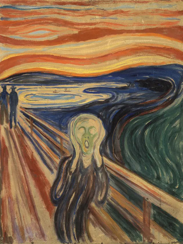 The Scream