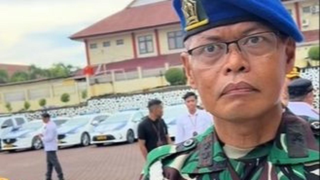 Anggota Divisi Humas Korem Bengkulu