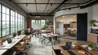 8 Desain Interior Kantor Startup yang Modern dan Nyaman, Perpaduan Estetika dan Fungsionalitas