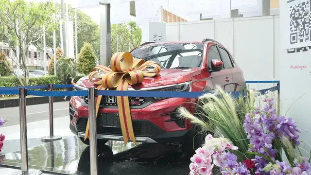 Giveaway Indonesia Dream Wedding Festival (IDWF) 2023 berlangsung hingga Minggu (2/4/2023)
