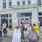 Kegiatan bertajuk Pangkas Rambut Amal diprakarsai Komunitas Barber Medan. Selain Bobby Nasution dan Dandim, Pangkas Rambut Amal juga dimanfaatkan para peserta Car Free Day (CFD) yang telah selesai berolahraga untuk potong rambut