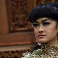 Preskon koleksi cincin kawin kekasih (Deki Prayoga/bintang.com)