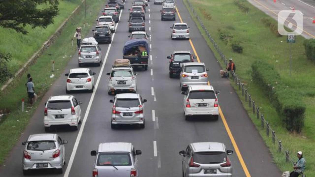 Tarif Tol Trans Jawa Diskon 30 Persen Saat Arus Balik Jakarta, Catat Waktunya