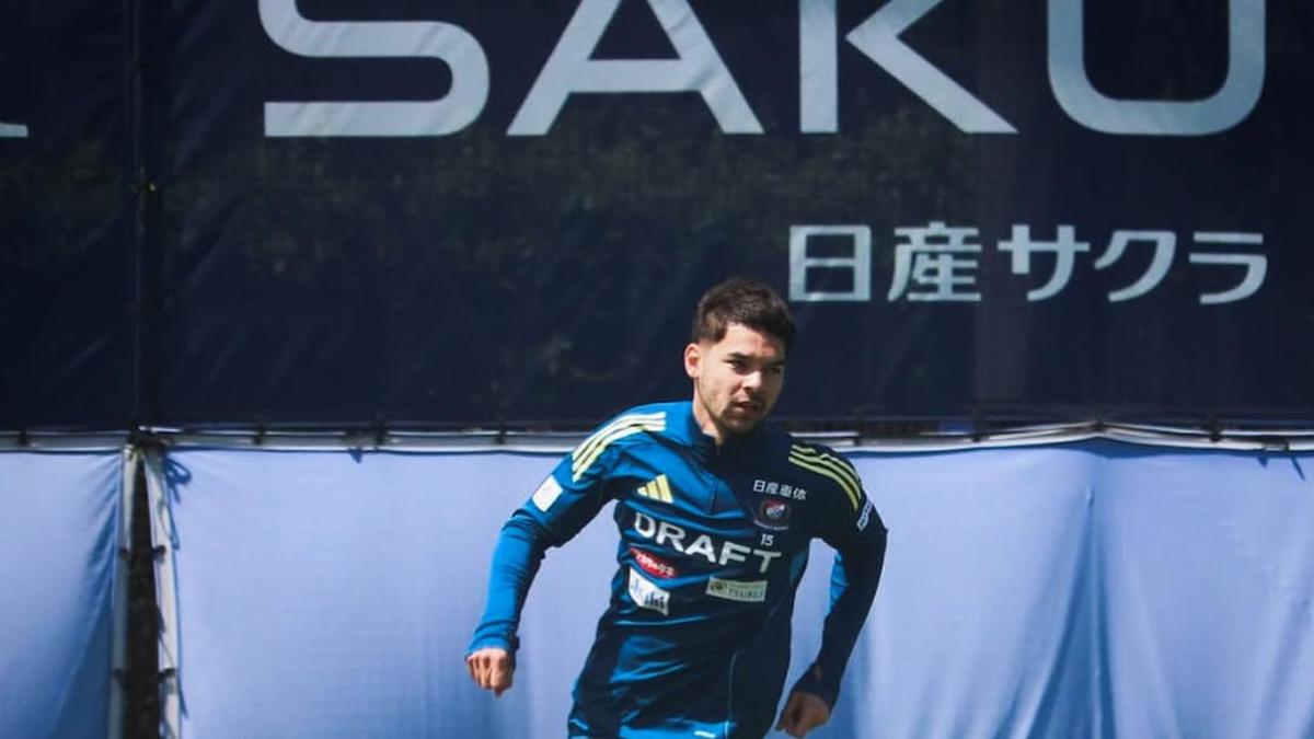 Mirisnya Nasib Sandy Walsh di Yokohama F. Marinos: Jarang Main, Timnya Terjebak di Posisi Juru Kunci