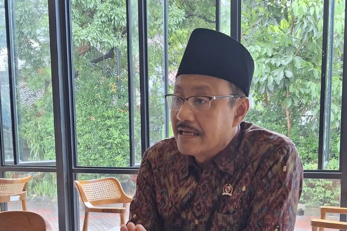 Menteri Sosial Saifullah Yusuf alias Gus Ipul (Istimewa)