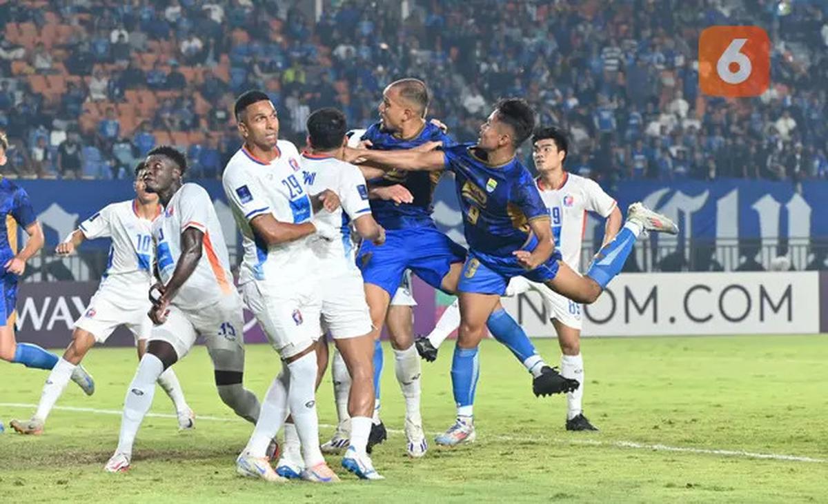 AFC Umumkan Ranking Kompetisi Klub 2024/2025: Indonesia Stuck di Peringkat ke-25, Malah Disalip Kamboja