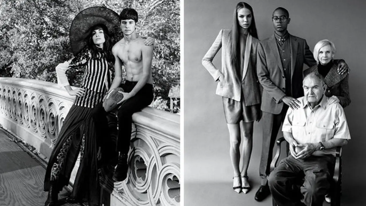 Barneys Spring Campaign 2014