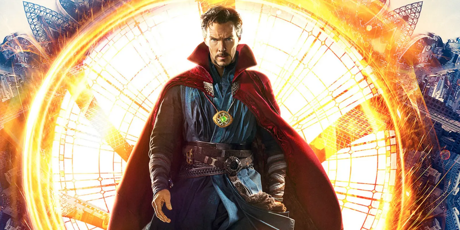 Benedict Cumberbatch dalam Doctor Strange. (Heroichollywood.com / Marvel / Disney)