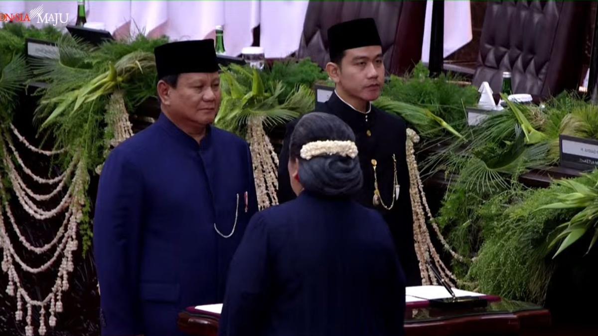 Jokowi Dukung Prabowo-Gibran 2 Periode, Ini Jawaban Gerindra