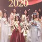 Carla Yules, Miss Indonesia 2020 (Instagram/ missindonesia)