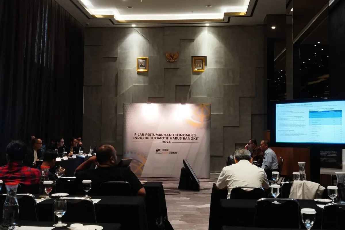 Forum Editor Otomotif
