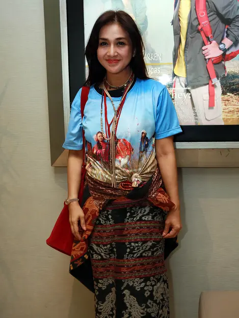 Untuk Menjaga Penampilan Paramitha Rusady Tak Pakai Ramuan Entertainment Fimela Com
