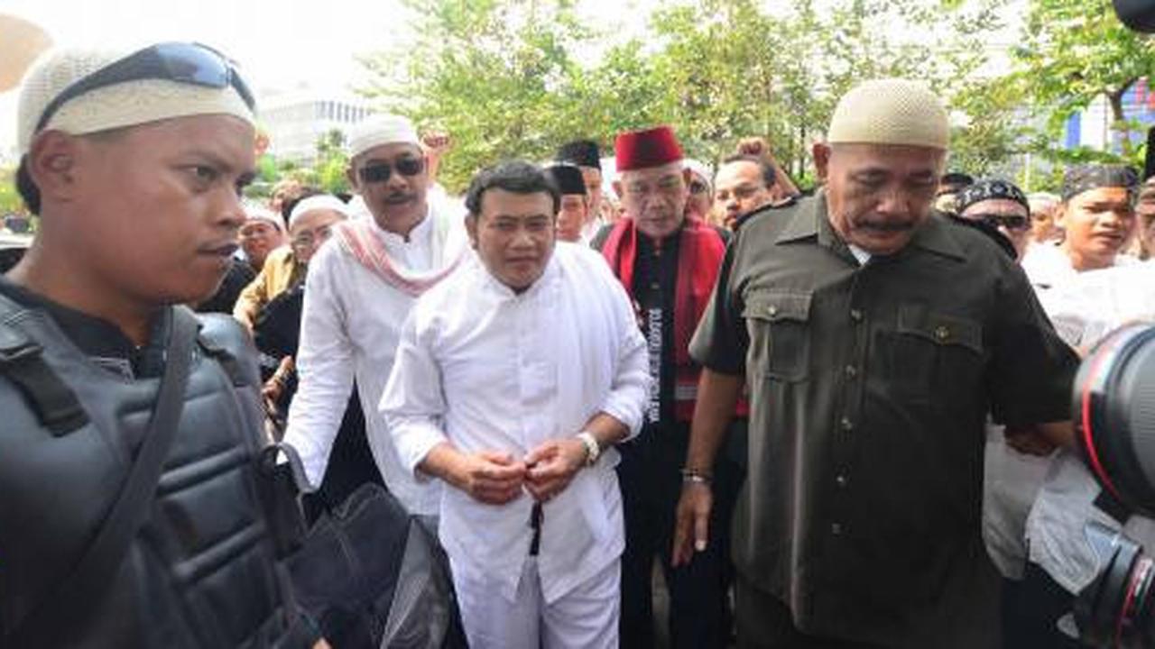 Panwaslu DKI periksa Rhoma Irama secara tertutup