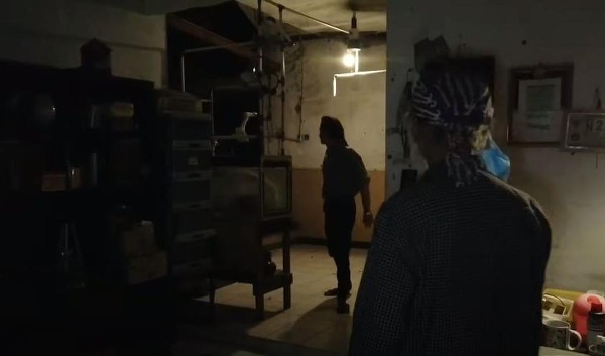 Kondisi Dalam Rumah