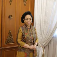 Founder Martha Tilaar Group, Martha Tilaar. (Faizal Fanani/Liputan6.com)