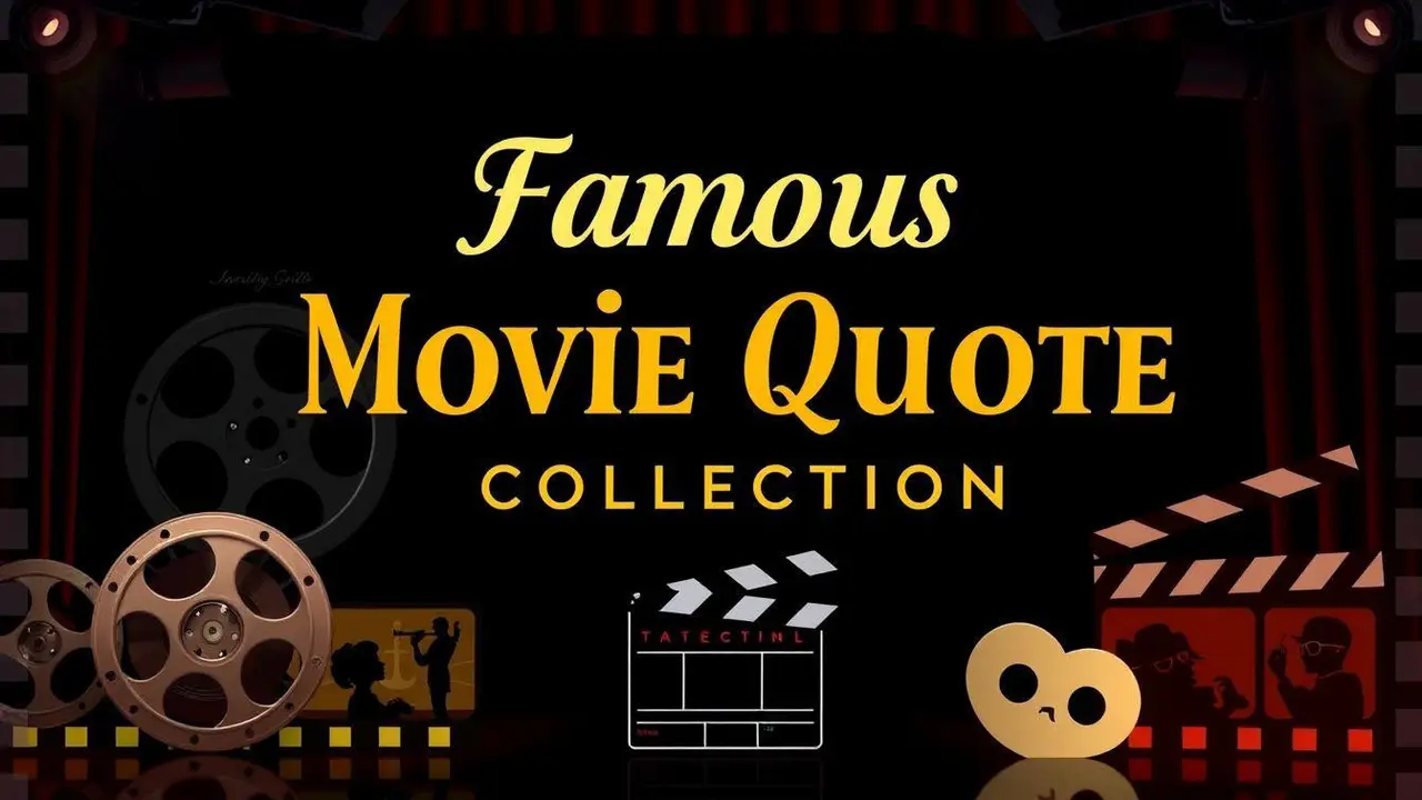 Movie Quote Collection