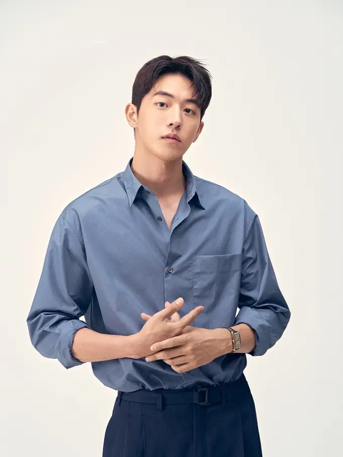 Nam Joo Hyuk ( Choi Yong Bin for Netflix)