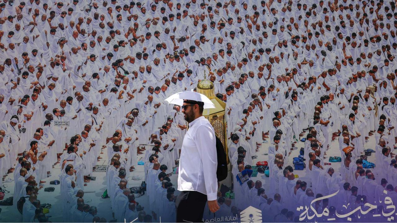 Arab Saudi Siaga Penuh Hadapi Cuaca Panas Mendidih saat Pelaksanaan Haji