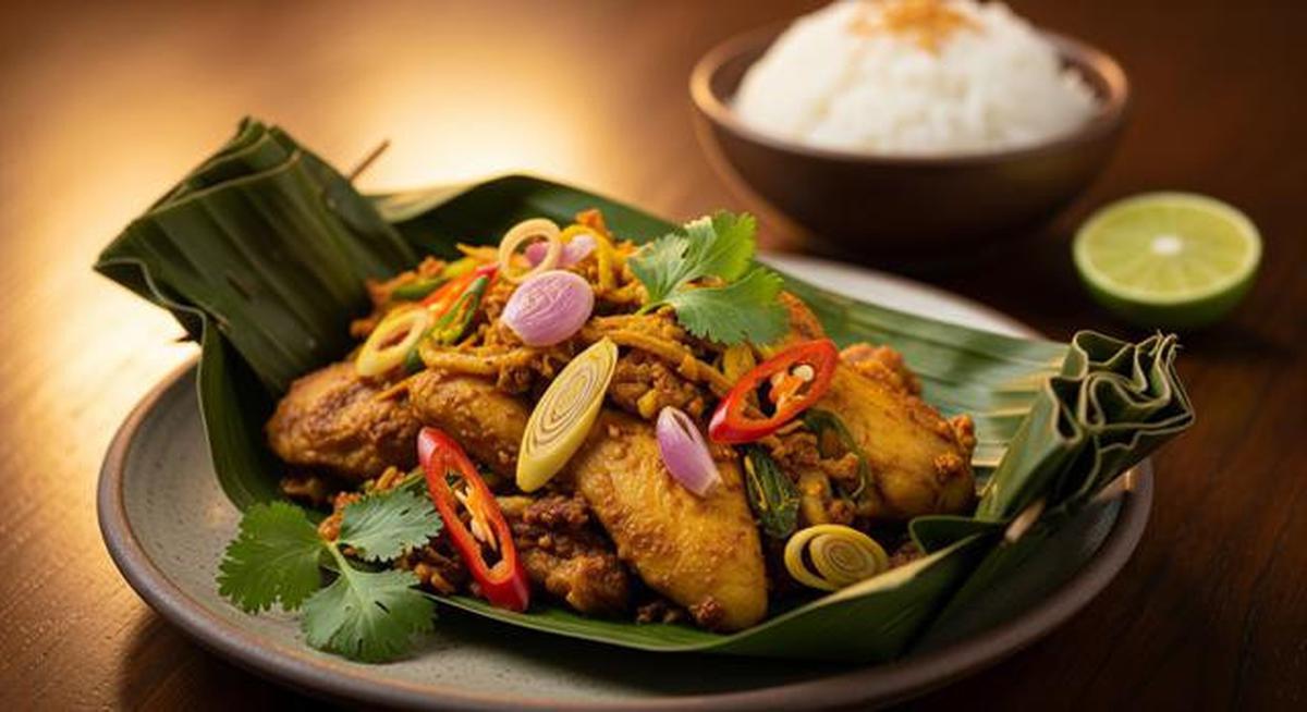 Resep Pepes Ayam Tanpa Daun, Tetap Harum dan Gurih