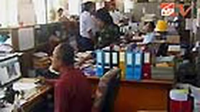 Kampus Jadi Target Paham NII