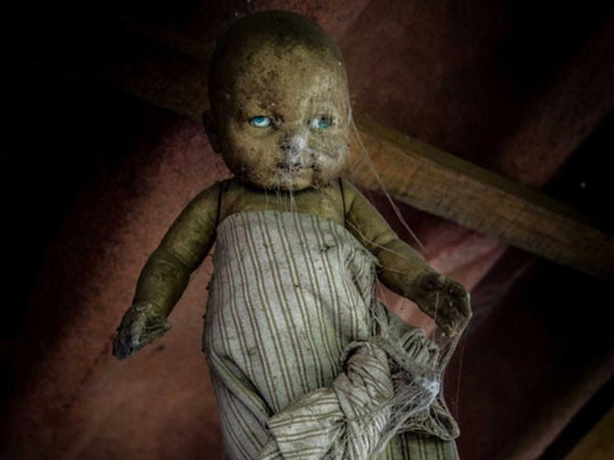 Seramnya Pulau Boneka di Meksiko yang penuh misteri