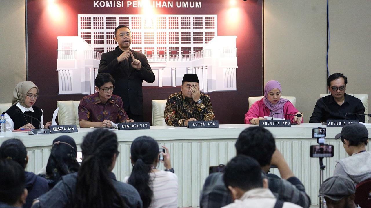 KPU Ungkap Pemungutan Suara Ulang Pilkada 2024 Tuntas Dilaksanakan